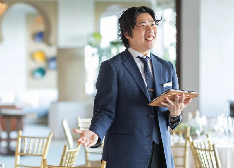 ともに創り、ともに育てる。価値を広げるパートナーへ