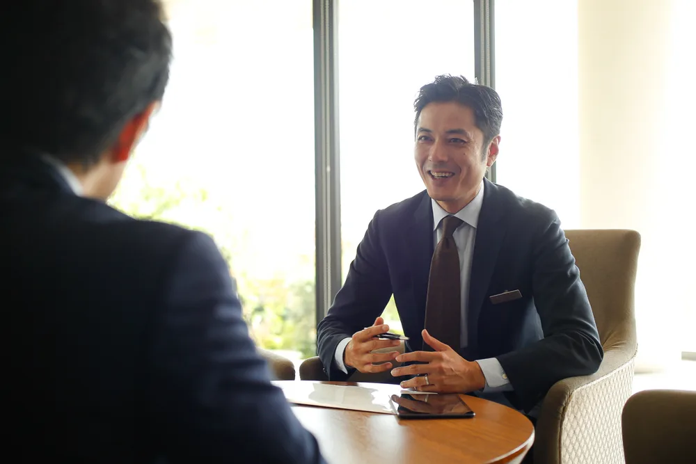 専任プランナーとのご相談