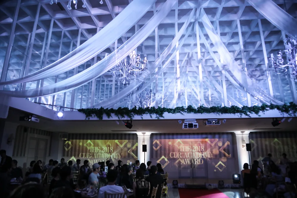 周年イベント・式典の会場
