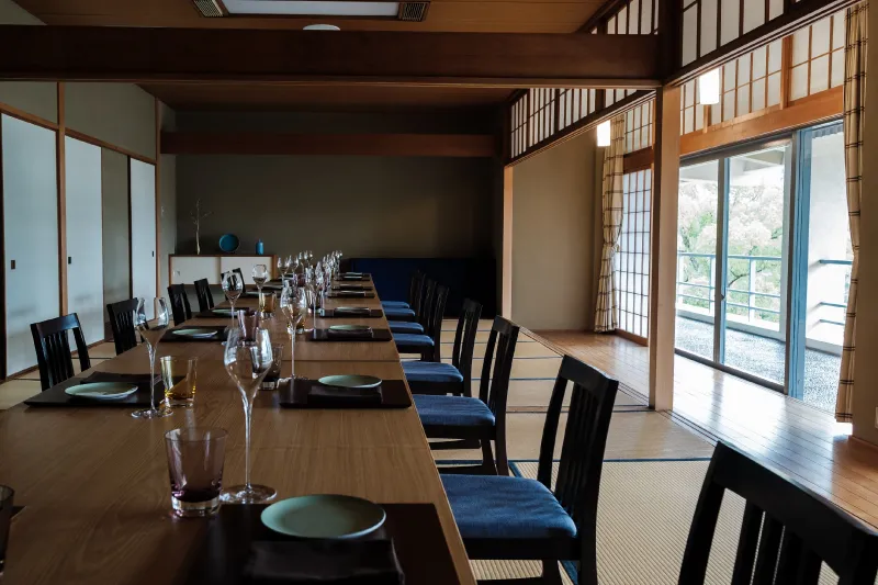 神戸・元町・県庁前 THE SORAKUEN