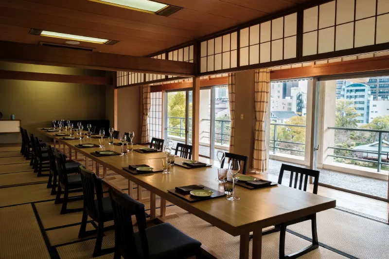 神戸・元町・県庁前 THE SORAKUEN