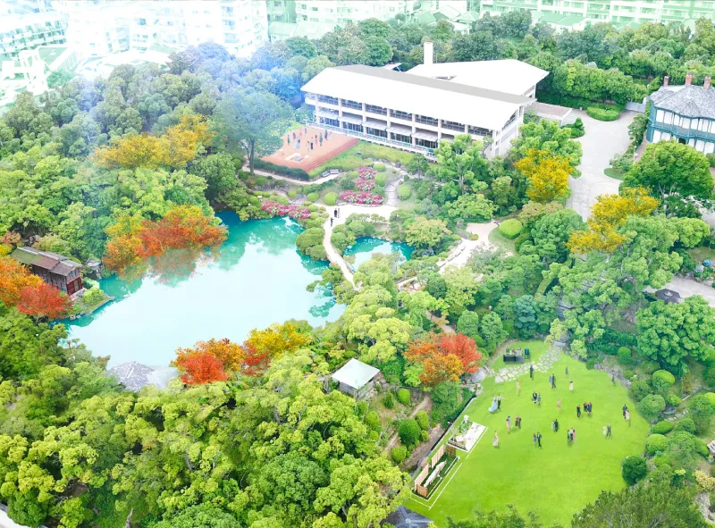 神戸・元町・県庁前 THE SORAKUEN