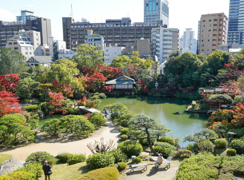 神戸・元町・県庁前 THE SORAKUEN