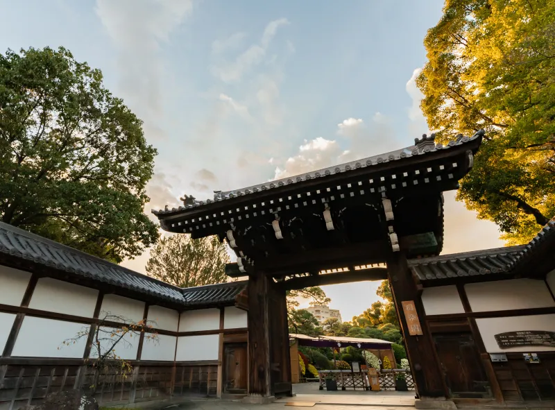 神戸・元町・県庁前 THE SORAKUEN