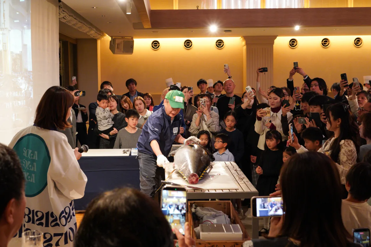 那智勝浦 生まぐろ大祭り