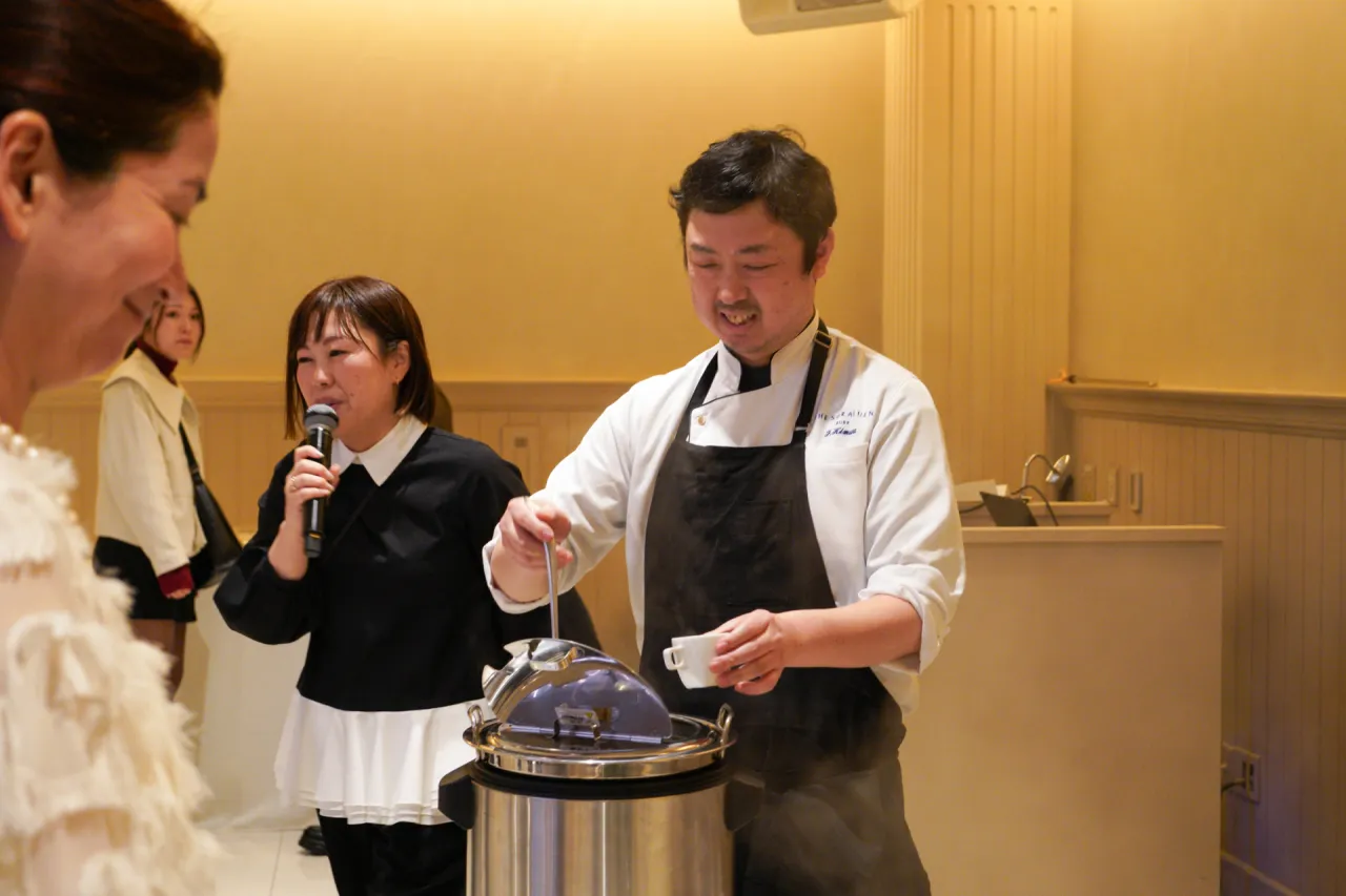 木村シェフ