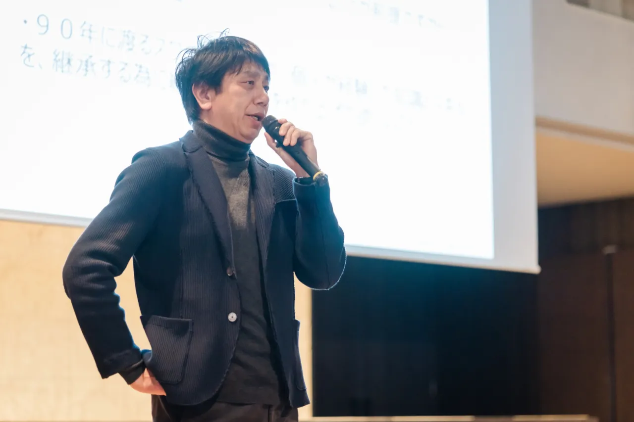 株式会社スワニー社長
