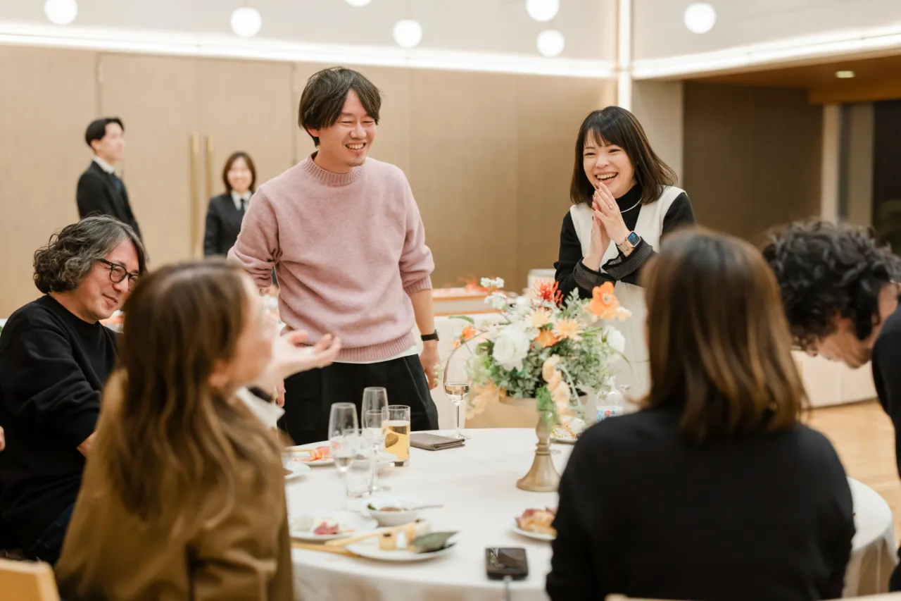 社員懇親パーティー