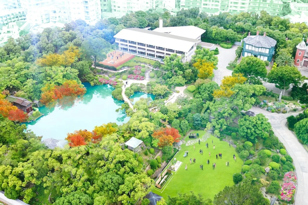 THE SORAKUEN